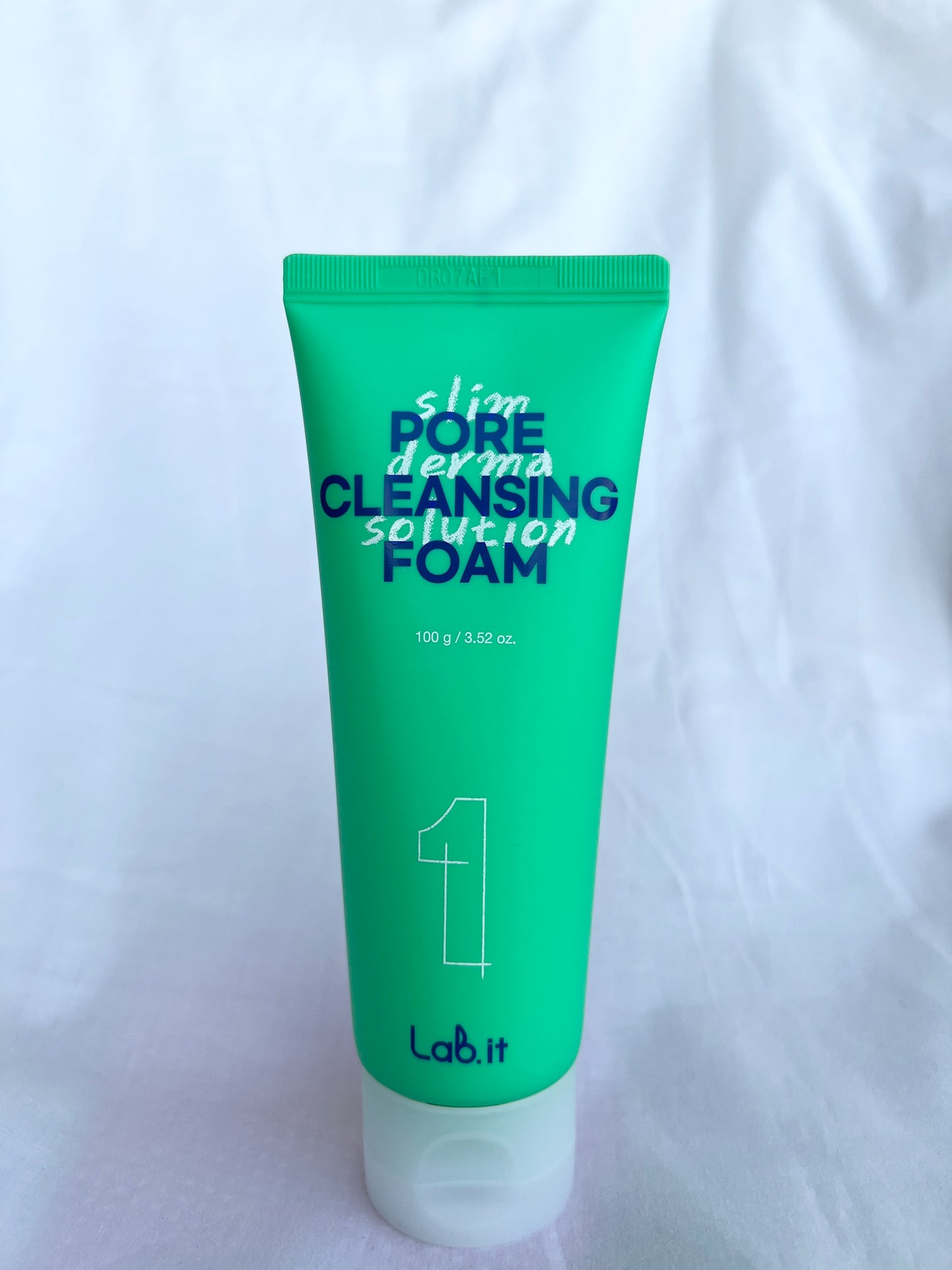 Lab.it Pore Cleansing Foam; 3.52 oz / 100g