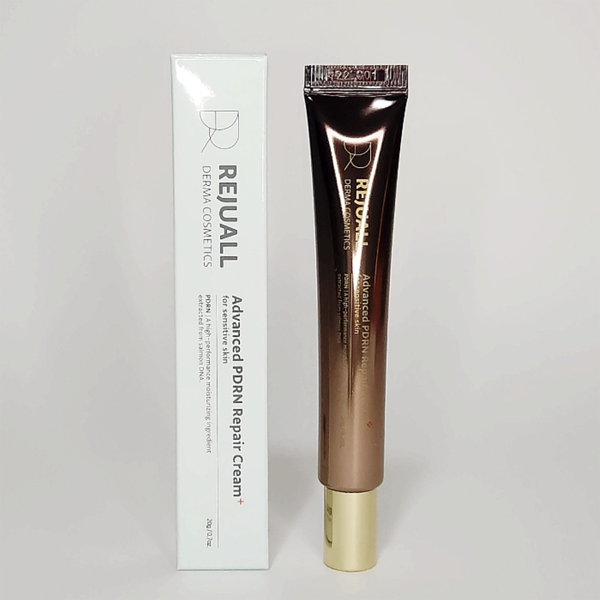 Korean Pharmacy REJUALL Advanced PDRN Repair Cream 20g