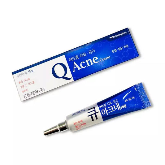 Kwangdong Q Acne Cream 15g