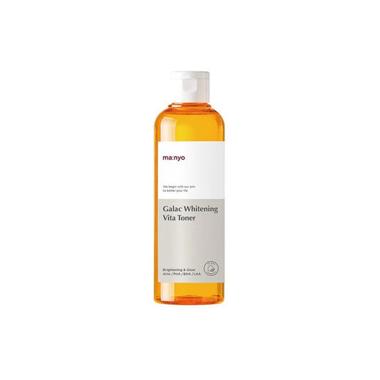Manyo Factory Galac Whitening Vita Toner AUTHENTIC KOREAN SKINCARE IN PAKISTAN