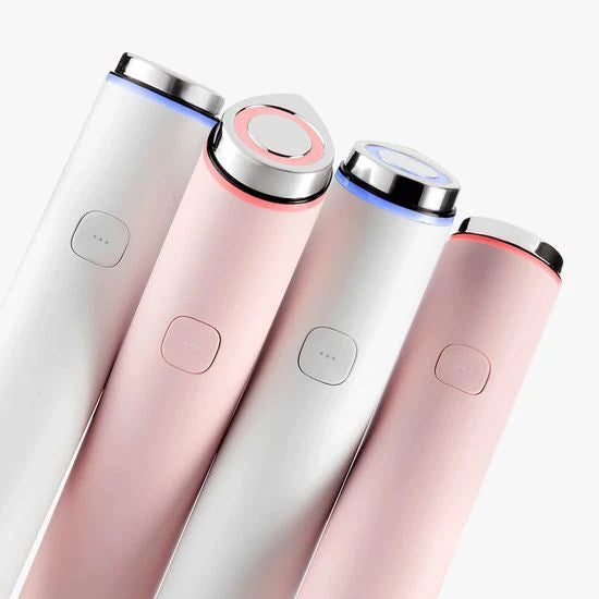  Medicube AGE-R Booster Pro Mini with USB-C charging port – Compact skincare solution in Pakistan