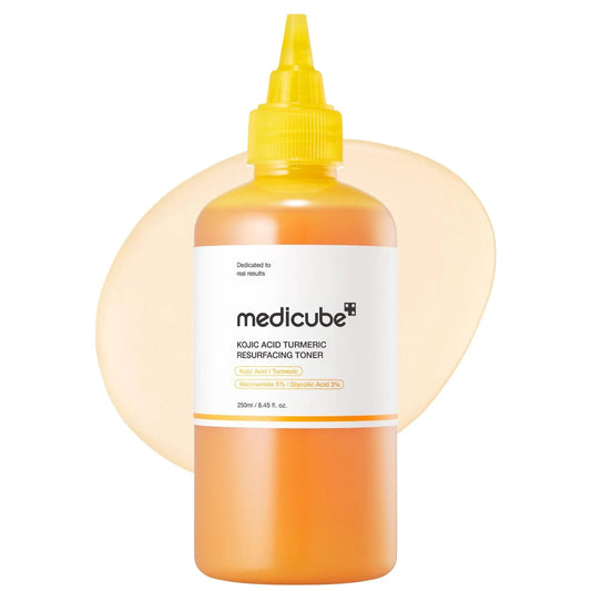 Medicube Kojic Acid Turmeric Resurfacing Toner 250ml in Pakistan