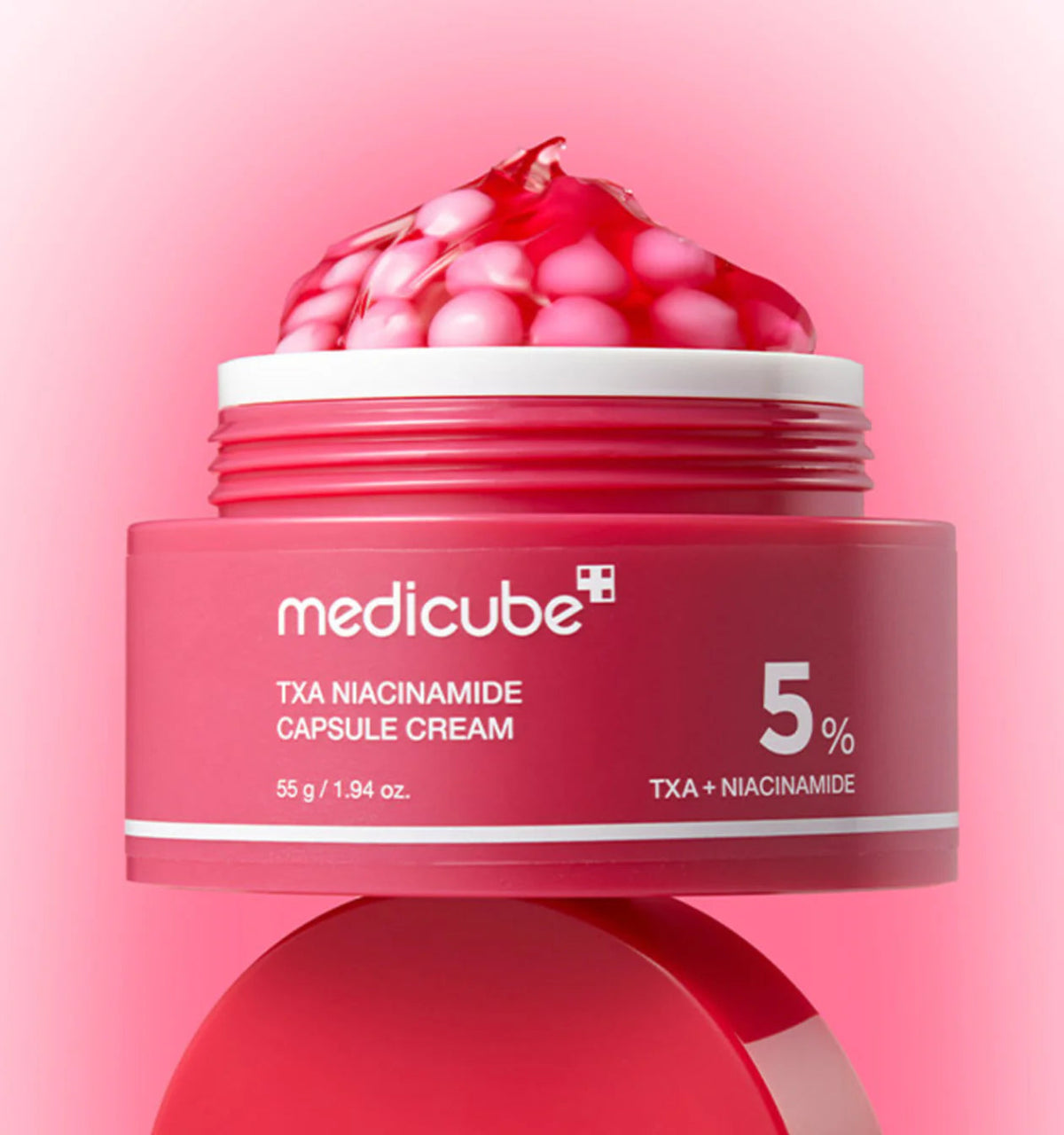 Medicube TXA Niacinamide Capsule Cream 55g in Pakistan