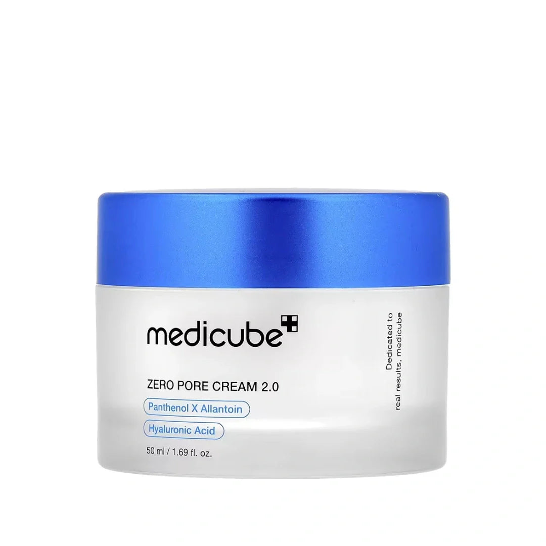 Medicube Zero Pore Cream 2.0 (50ml) in Pakistan