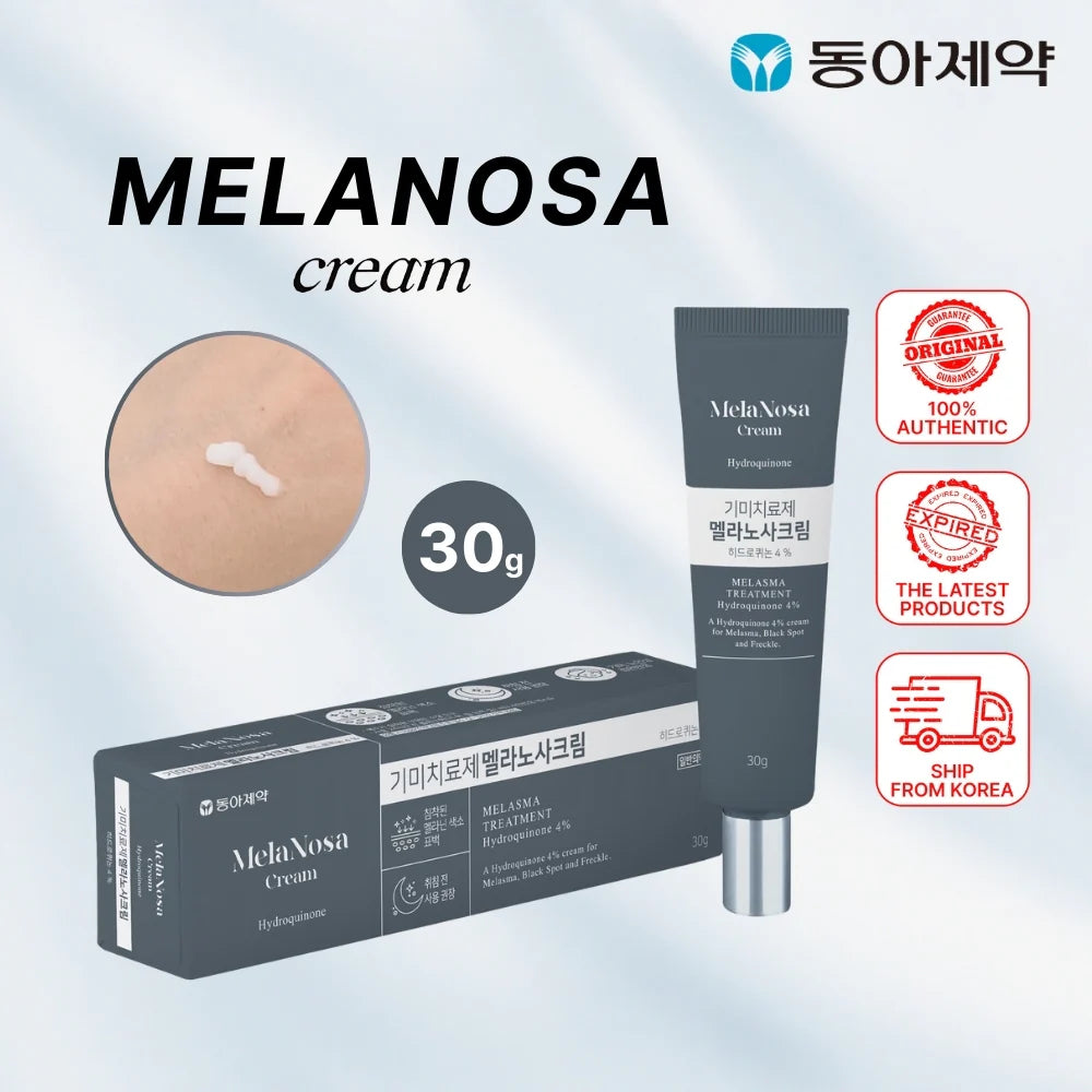 MelaNosa Cream 