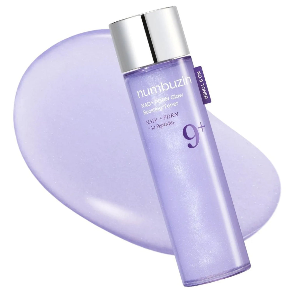 Numbuzin No.9 NAD+ PDRN Glow Boosting Toner 150ml