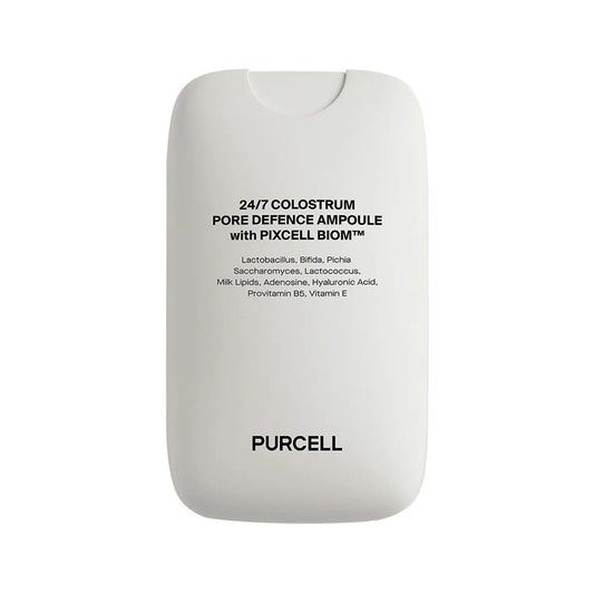Purcell 24/7 Colostrum Pore Defence Ampoule with Pixcell Biom – Available in Pakistan