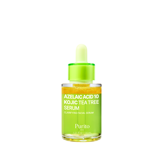 Purito Seoul Azelaic Acid 10% Kojic Tea Tree Serum 30ml
