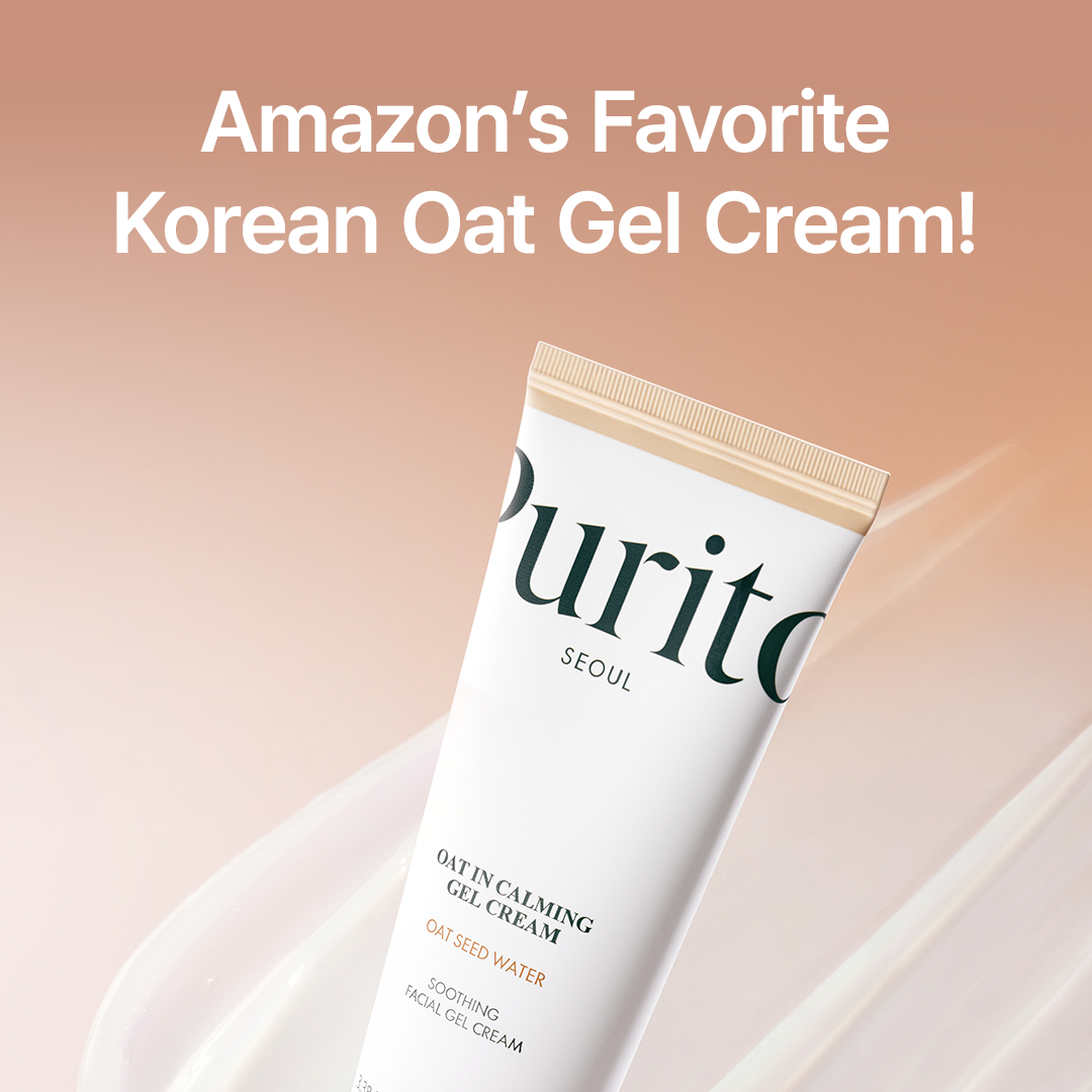 Purito Seoul Oat-in Calming Gel Cream 