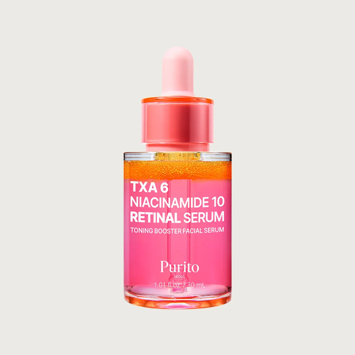 Purito Seoul TXA 6% Niacinamide 10% Retinal Serum 30ml