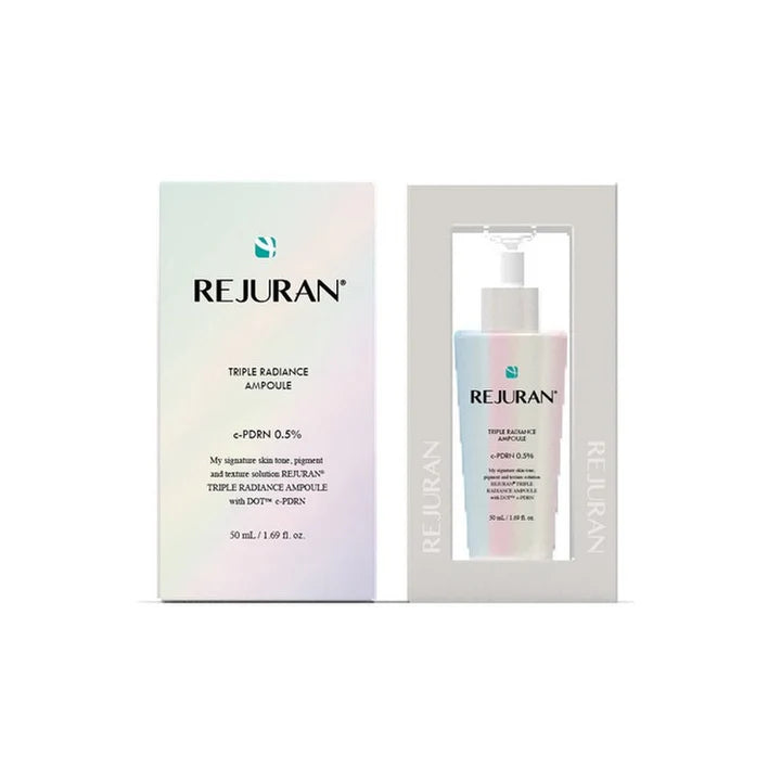 Rejuran Triple Radiance Ampoule C-PDRN 0.5% 50ml