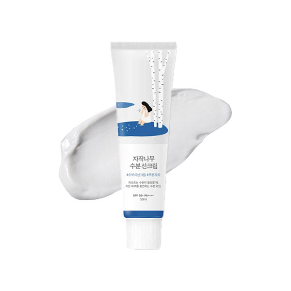 Round Lab Birch Juice Moisturizing Sunscreen SPF50+ PA++++ 50ml