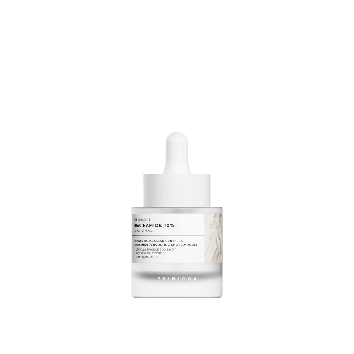 SKIN1004 Madagascar Centella Niacinamide 10% Boosting Shot Ampoule 30ml