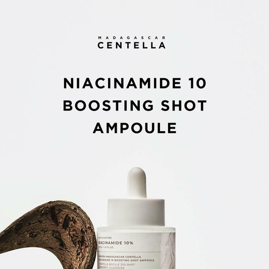 SKIN1004 Madagascar Centella Niacinamide 10% Boosting Shot Ampoule 30ml in pakistan