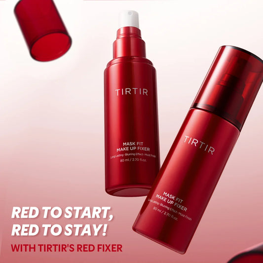 TIRTIR Mask Fit Make Up Fixer 80ml
