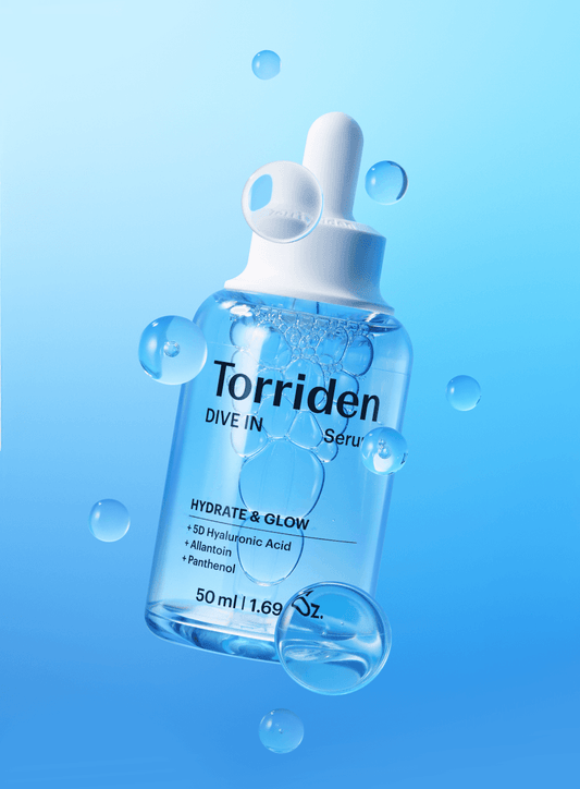 Torriden DIVE-IN Hydrate & Glow Serum 50ml