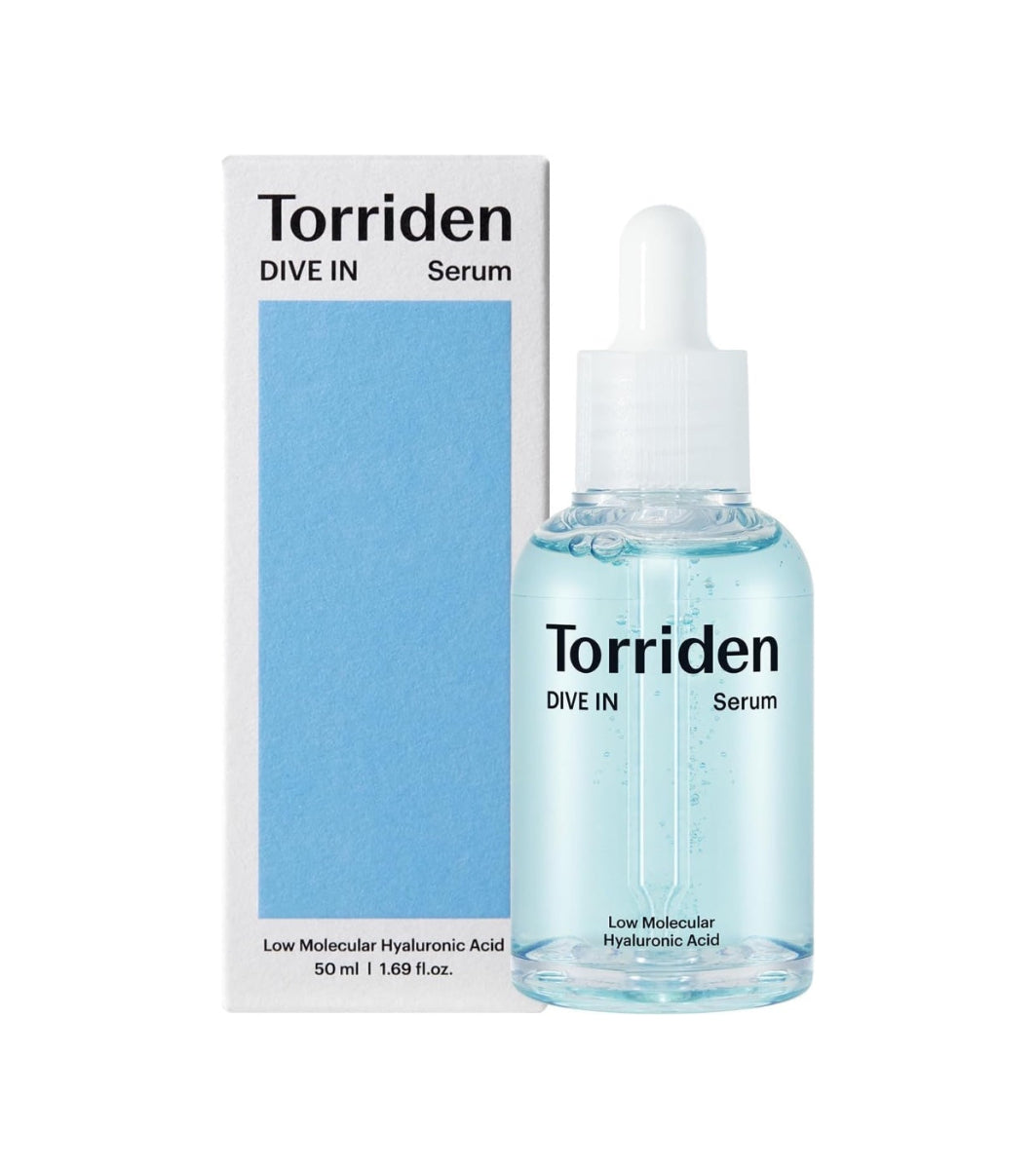 Torriden DIVE-IN Low Molecular Hyaluronic Acid Serum 50ml