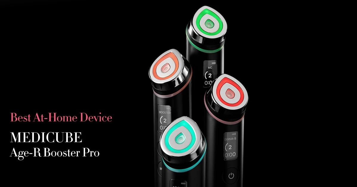 MEDICUBE AGE R BOOSTER PRO