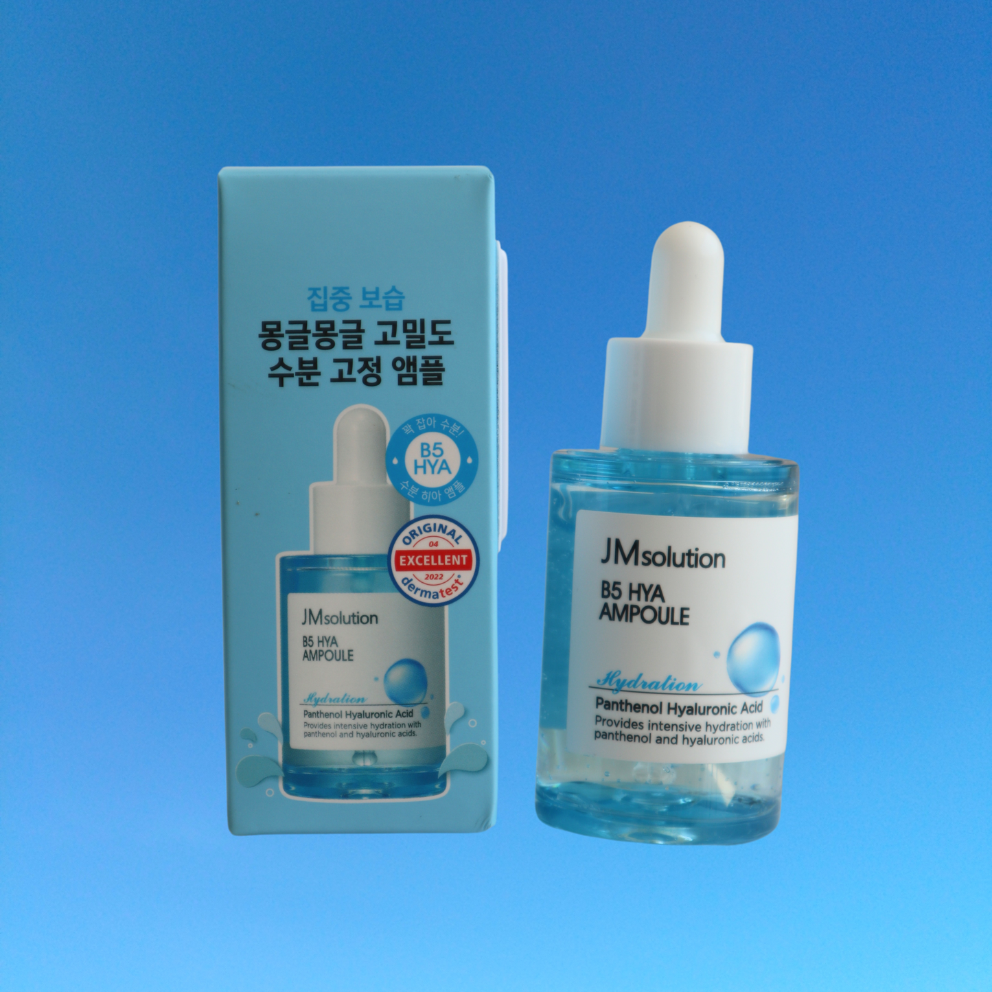 JM Solution B5 Hia Ampoule 30ml