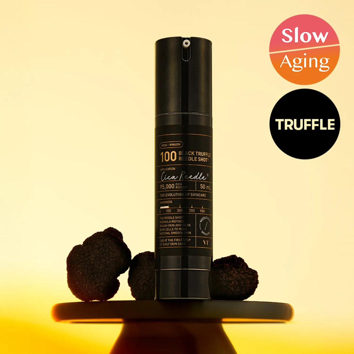 VT Black Truffle Reedle Shot 100 