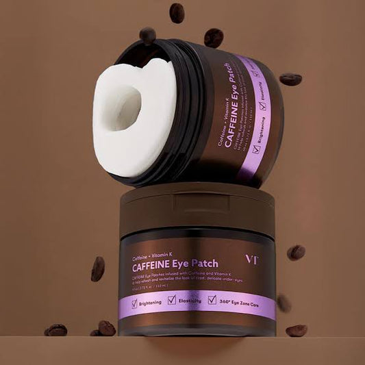 VT Caffeine Eye Patch 110ml (60 Patches)