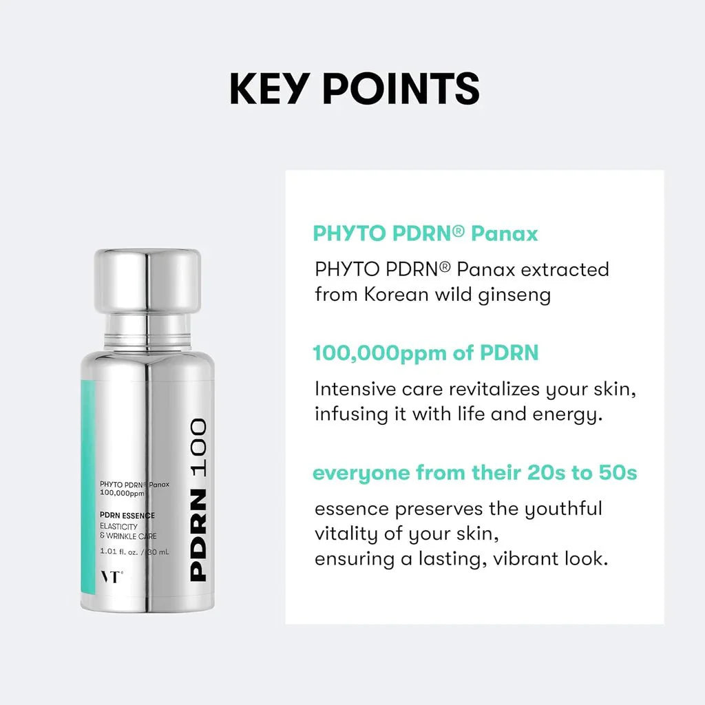 VT Cosmetics – PDRN Essence 100 30ml in Pakistan