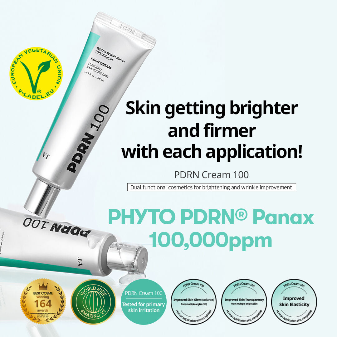 VT PDRN 100 Cream 50ml