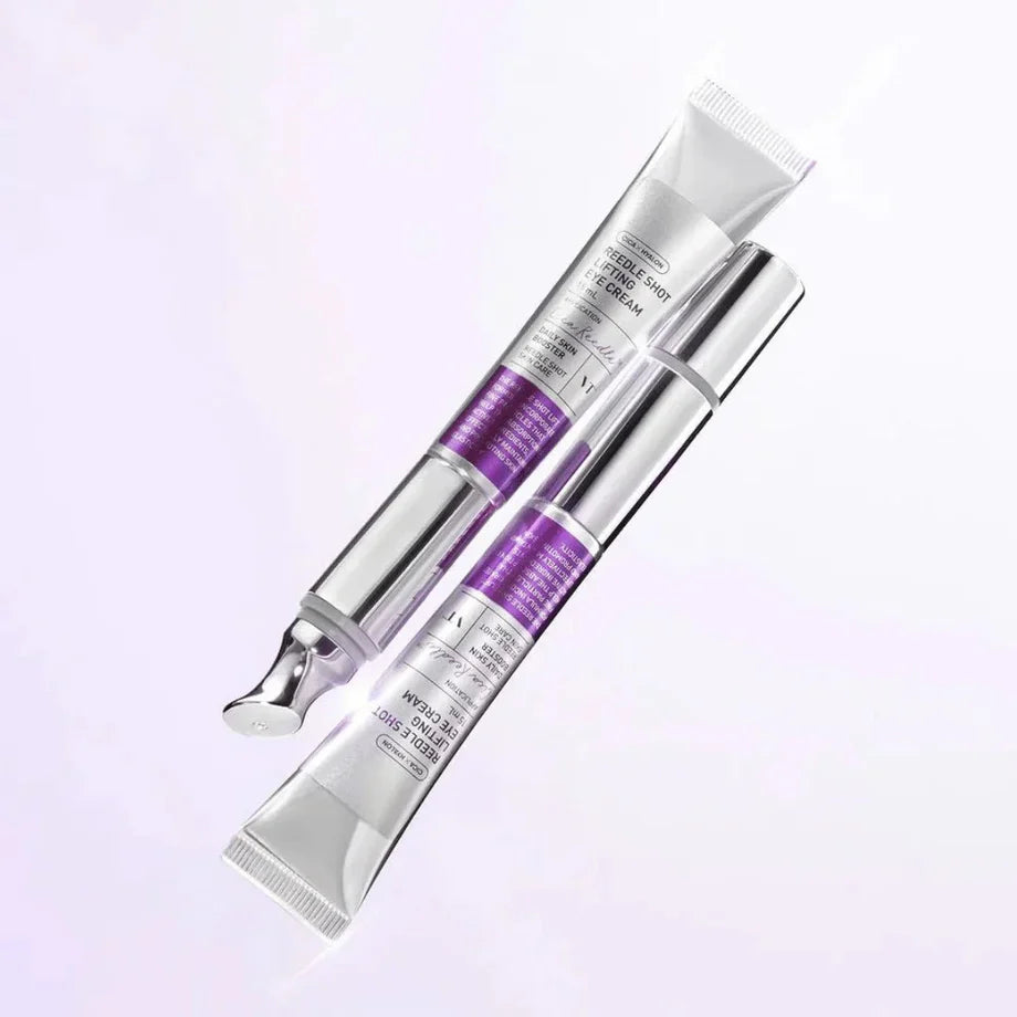 VT Reedle Shot Lifting Eye Cream Duo Set 