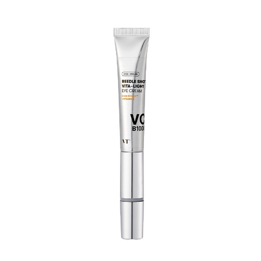 VT Reedle Shot Vita-Light Eye Cream VC B100 (15ml)