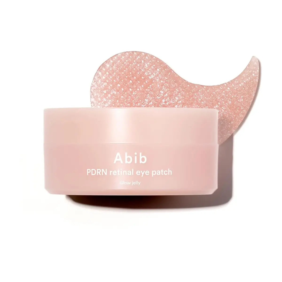 Abib PDRN Retinal Eye Patch Glow Jelly 60 Patches