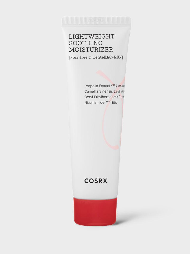 COSRX AC Collection Lightweight Soothing Moisturizer 80ml - Korean Skincare for Acne-Prone and Sensitive Skin in Pakistan