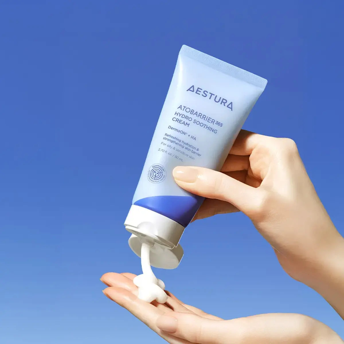 AESTURA ATOBARRIER 365 Hydro Soothing Cream 80ml