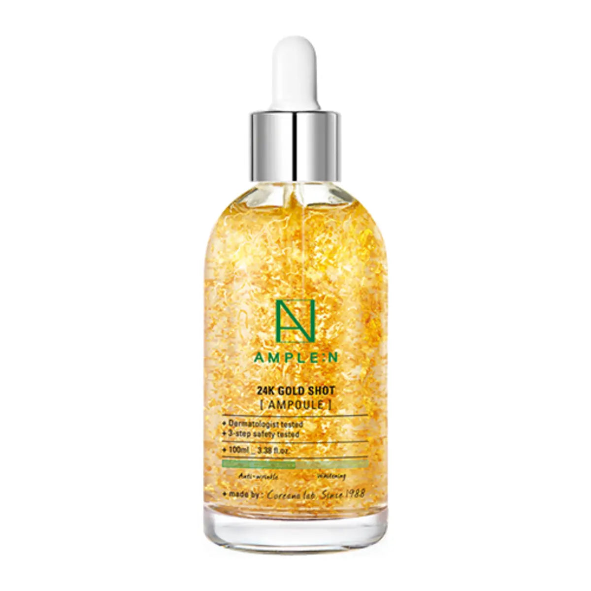 AMPLE:N 24K Gold Shot Ampoule 100ml
