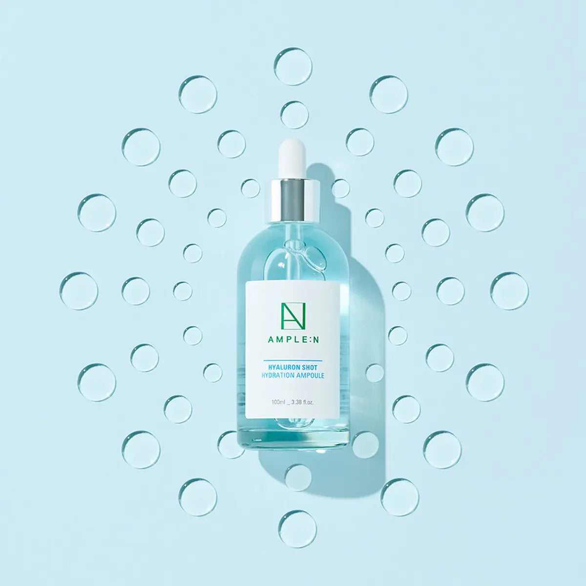 AMPLE:N Hyaluron Shot Hydration Ampoule 100ml