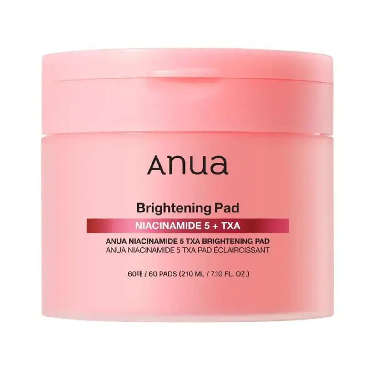 Anua Niacinamide 5 TXA Brightening Pad 60 pads in Pakistan