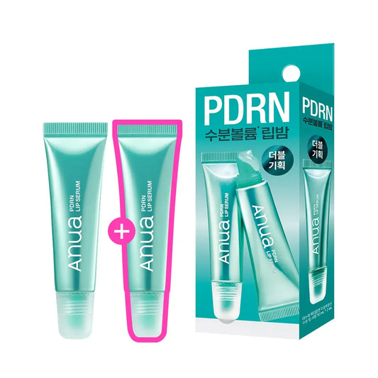Anua PDRN Lip Serum 1+1 two-tube set in Pakistan