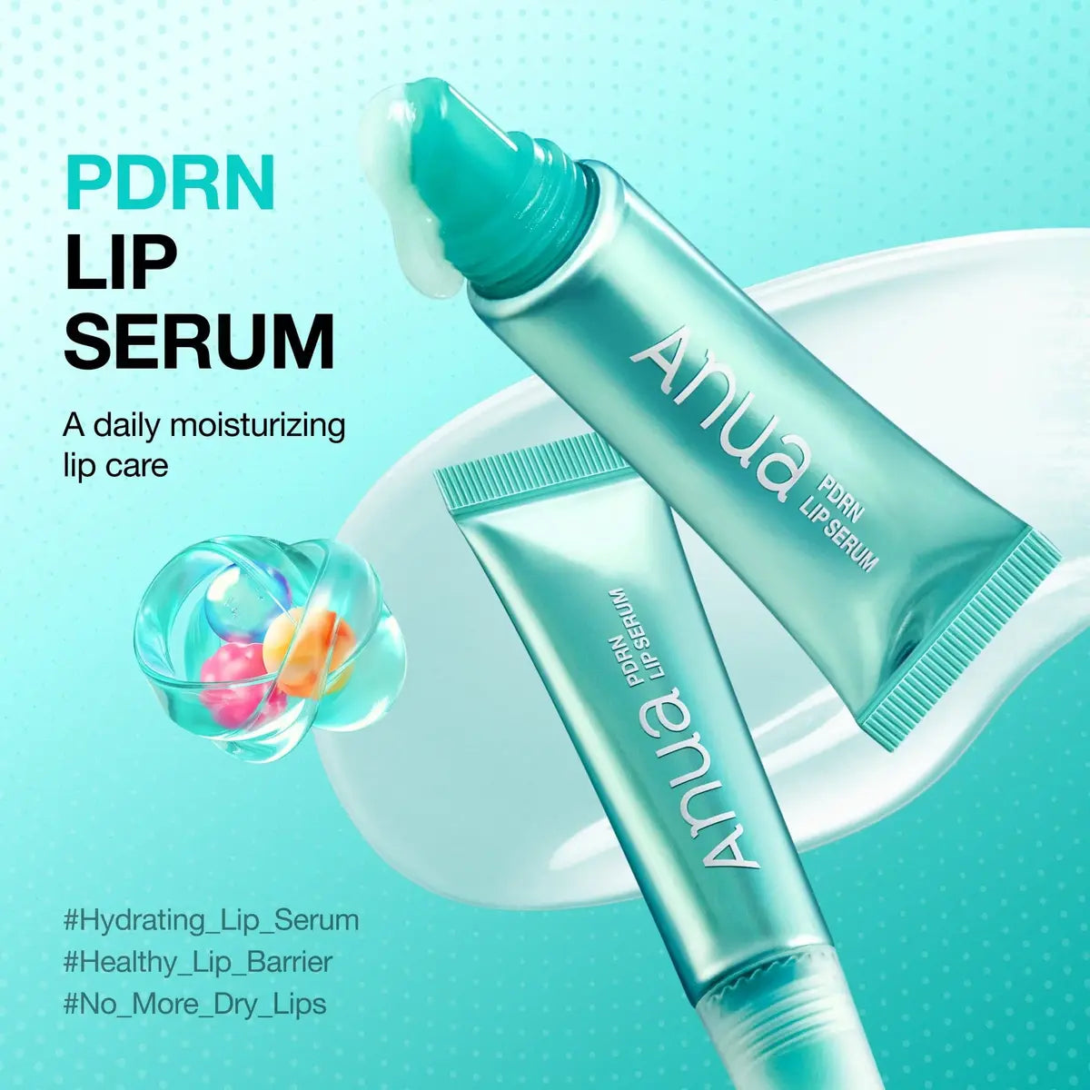 Anua PDRN Lip Serum daily moisturizing lip care in Pakistan