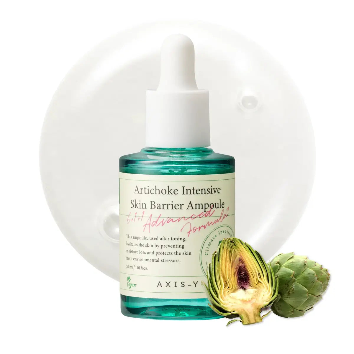 AXIS-Y Artichoke Intensive Skin Barrier Ampoule 30ml Pakistan
