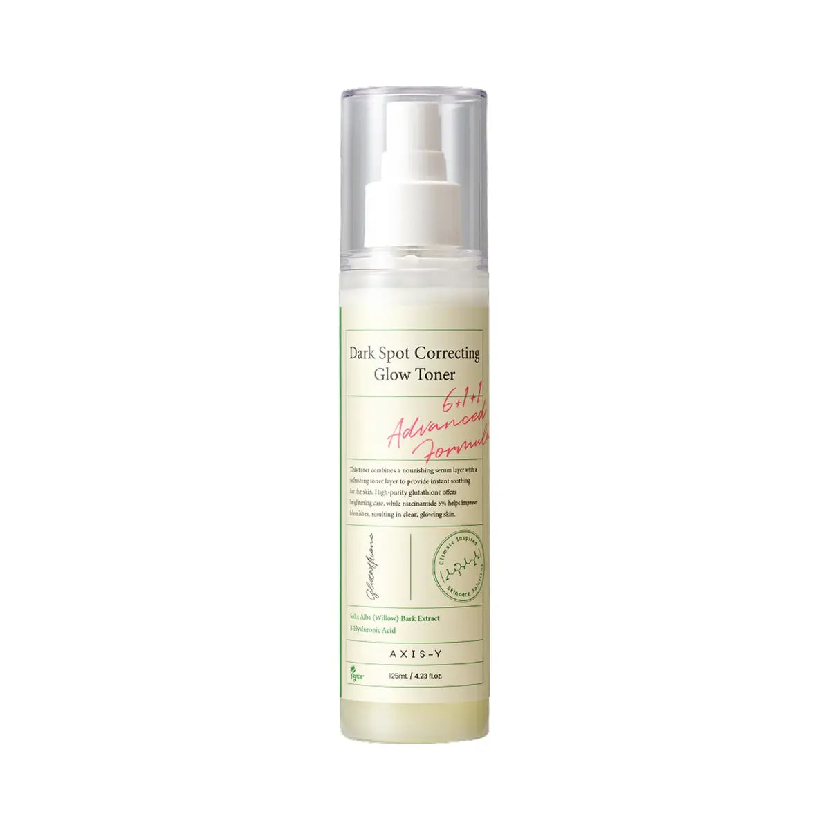 AXIS-Y Dark Spot Correcting Glow Toner 125ml Pakistan