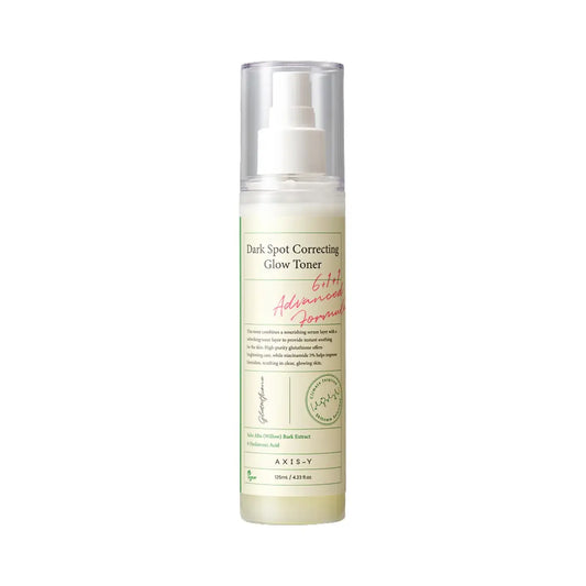 AXIS-Y Dark Spot Correcting Glow Toner 125ml Pakistan