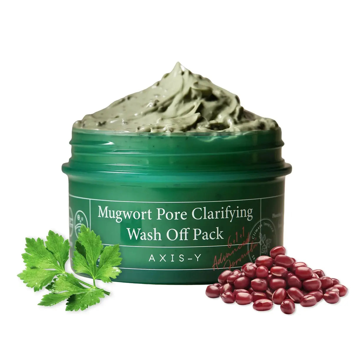 AXIS-Y Mugwort Pore Clarifying Wash Off Pack Pakistan