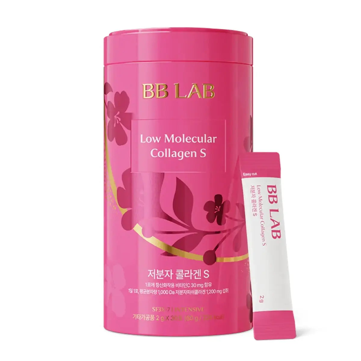 BB LAB Low Molecular Collagen S 2g x 30 sticks Pakistan