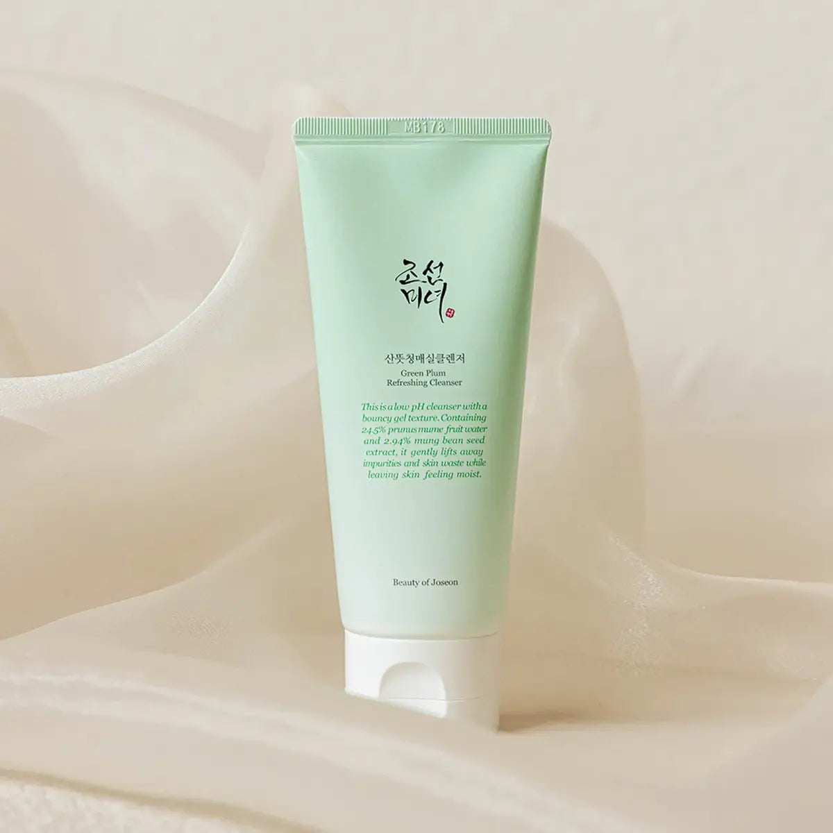 Beauty of Joseon Green Plum Refreshing Cleanser 100ml Pakistan