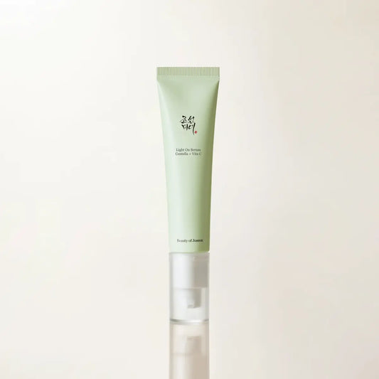 Beauty of Joseon Light On Serum Centella + Vita C front view in Pakistan