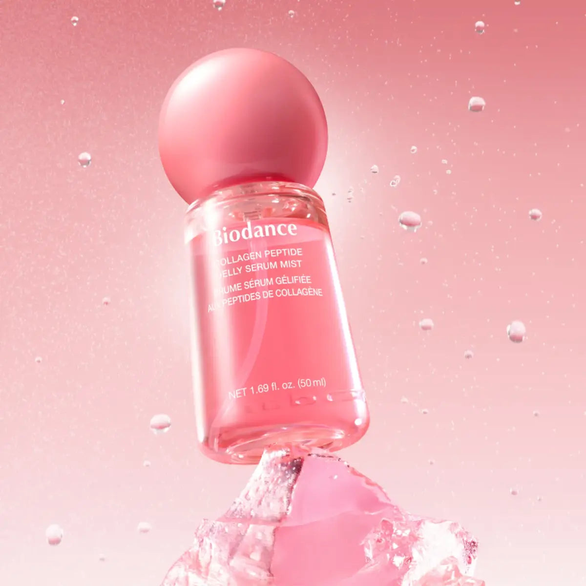 Biodance Collagen Peptide Jelly Serum Mist 50ml Pakistan