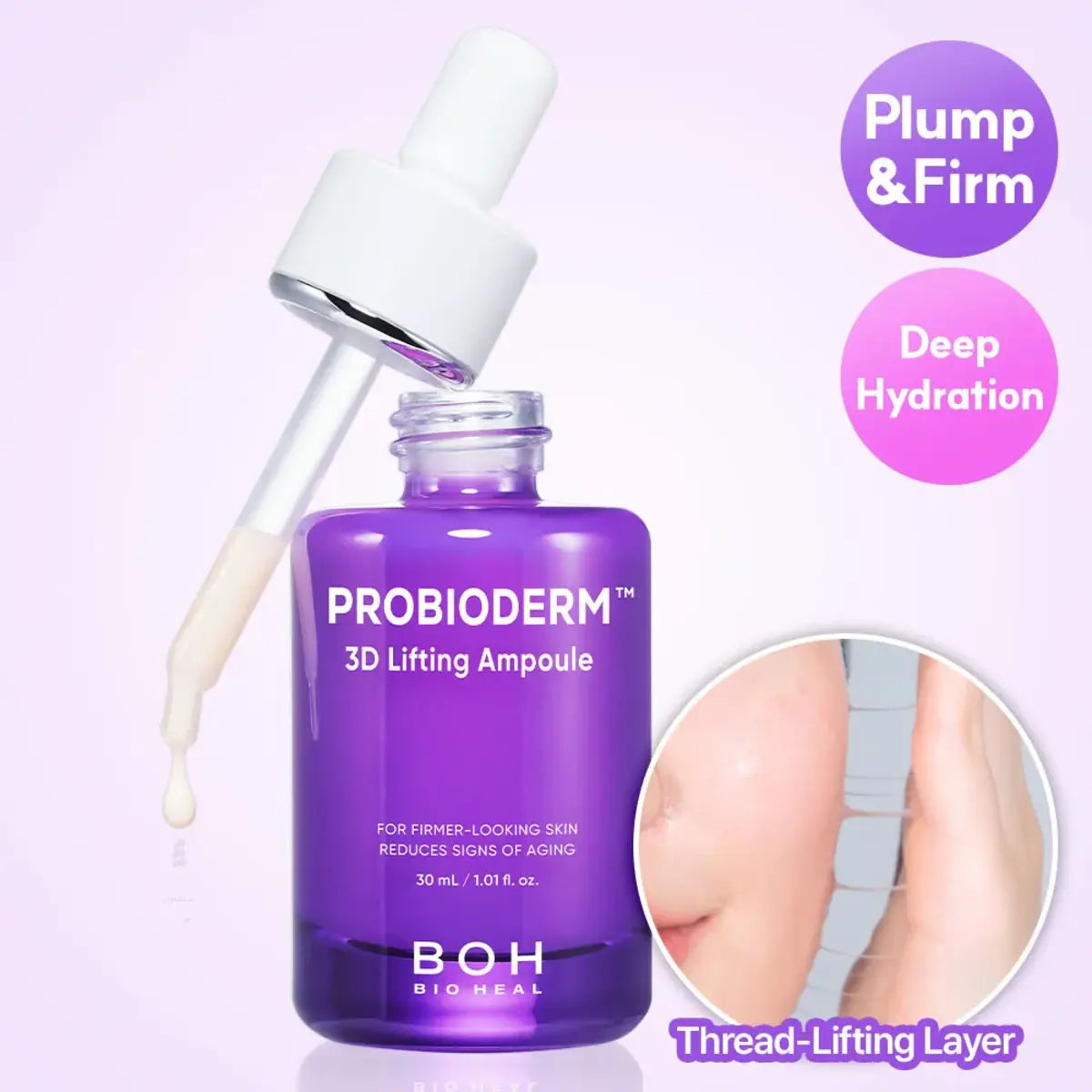 BIOHEAL BOH Probioderm 3D Lifting Ampoule 30ml