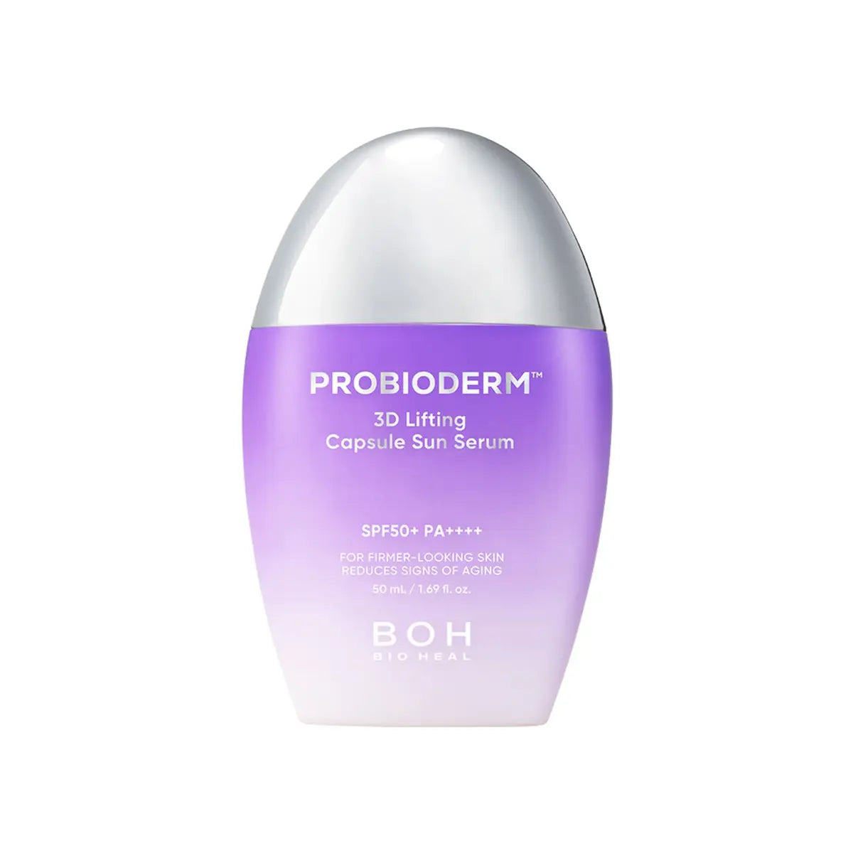 BIOHEAL BOH Probioderm 3D Lifting Capsule Sun Serum SPF50+ PA++++ 50ml