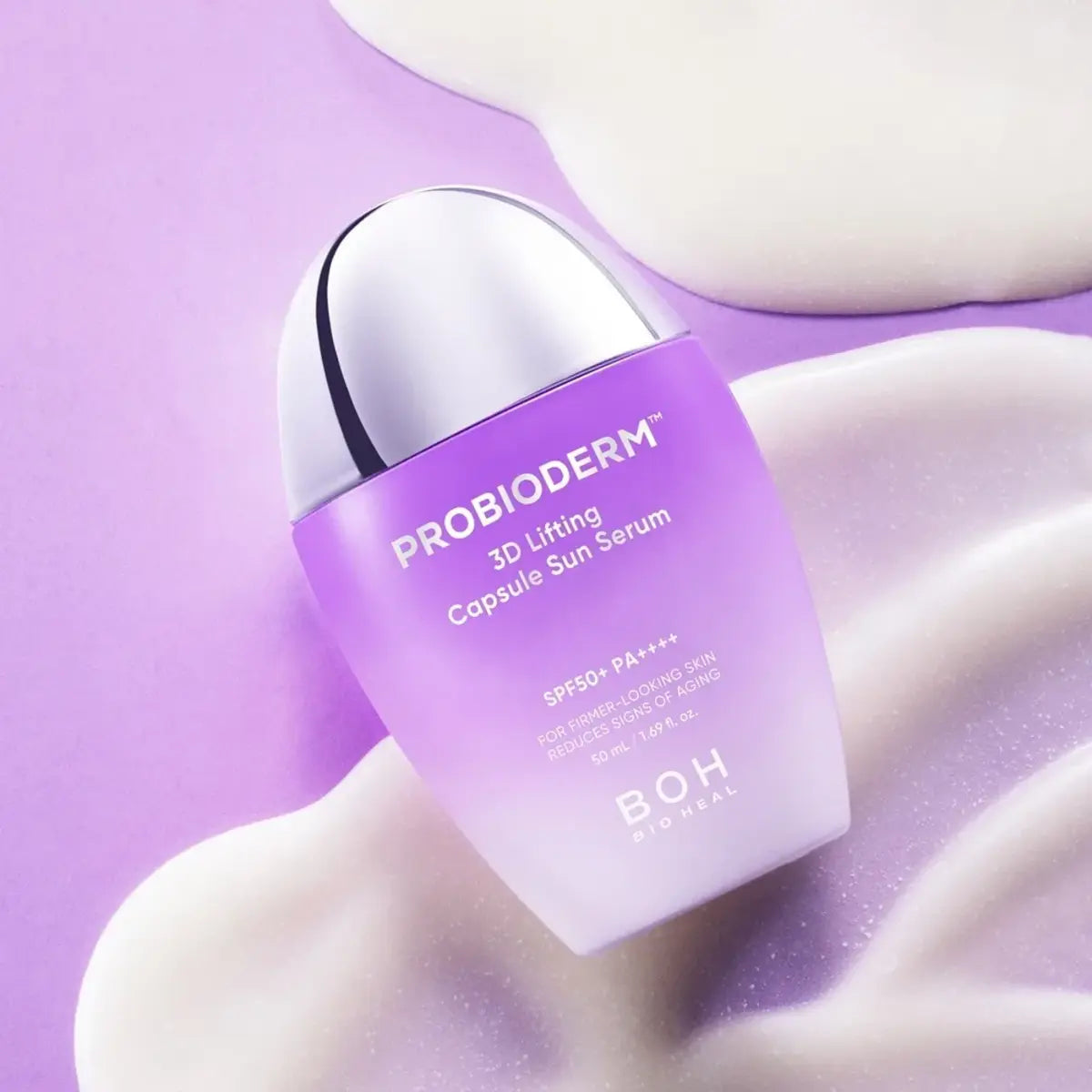 BIOHEAL BOH Probioderm 3D Lifting Capsule Sun Serum lifestyle