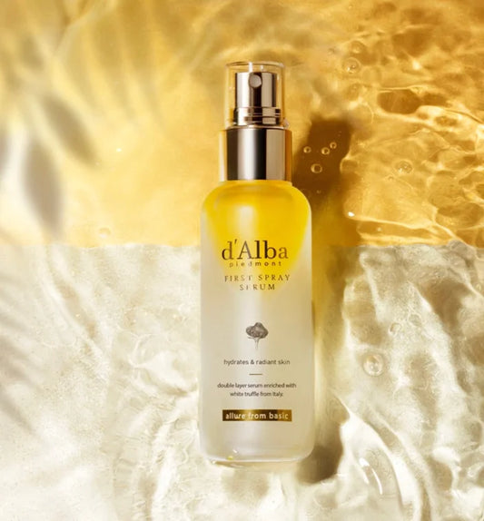 d’Alba – First Spray Serum 100ml