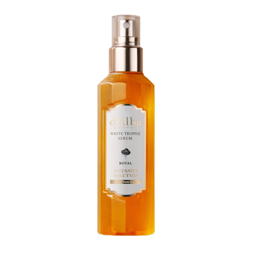 d’Alba – White Truffle Royal Intensive Serum 60ml